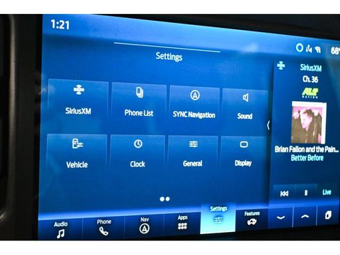 Used 2024 Ford Bronco Outer Banks AWD/4WD image 68