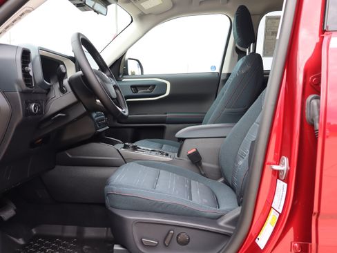 New 2025 Ford Bronco Sport Heritage w/ Convenience Package image 9