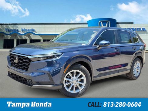 Used 2024 Honda CR-V EX-L image 1