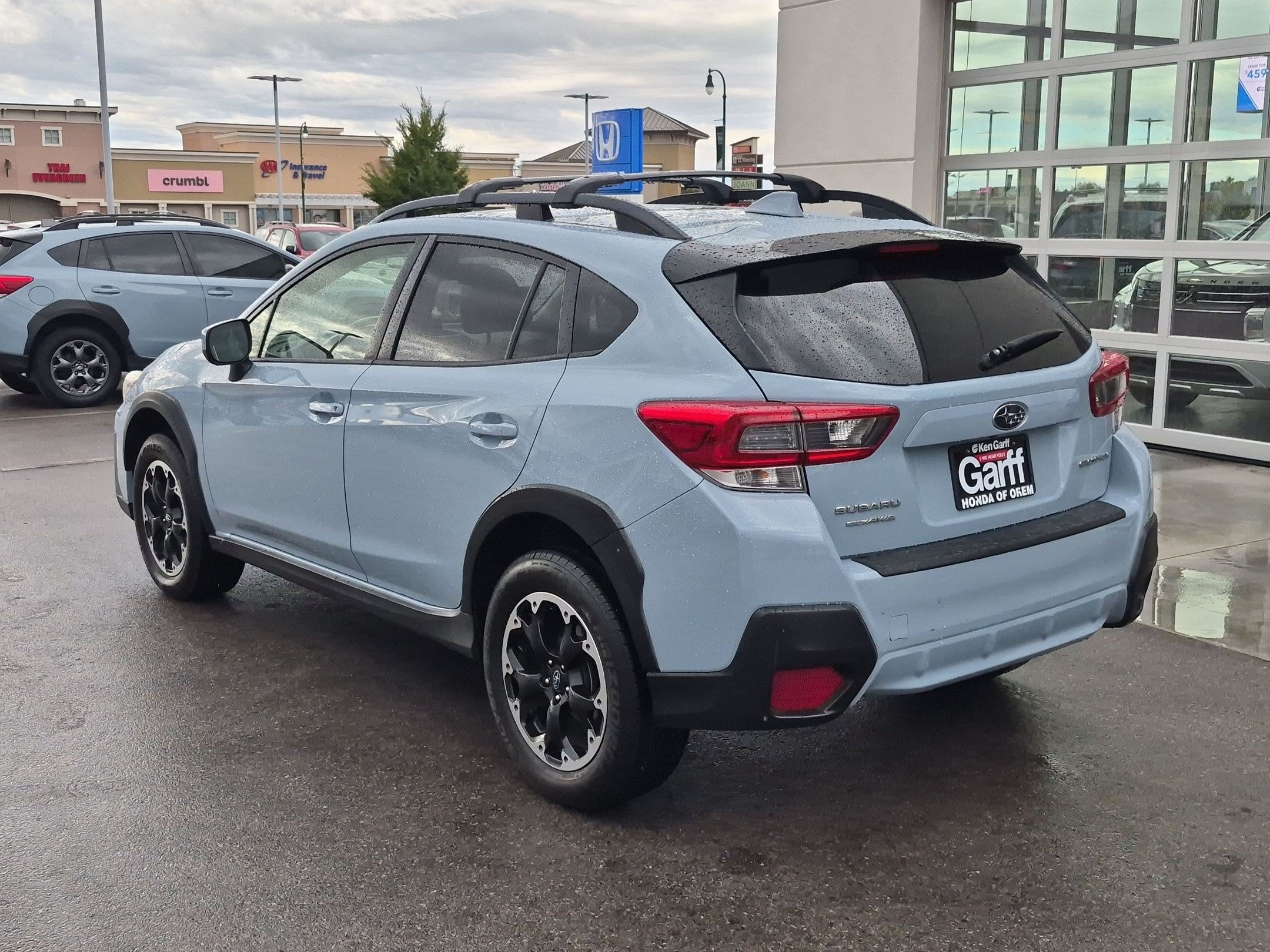 Used 2021 Subaru Crosstrek 2.0i Premium w/ Moonroof Package AWD/4WD image 8