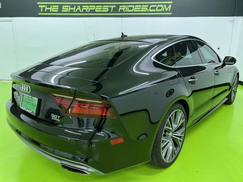 Used 2016 Audi A7 3.0T Prestige w/ Comfort Seating Package AWD/4WD image 10