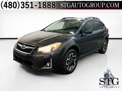 Used 2017 Subaru Crosstrek 2.0i Premium w/ Moonroof Package