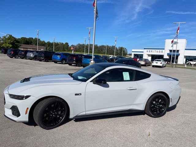 New 2026 Ford Mustang GT w/ Mustang Nite Pony Package RWD image 5