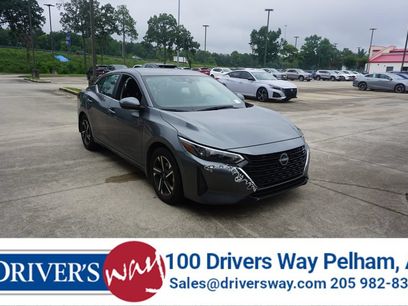 Used 2025 Nissan Sentra SV w/ Trunk Package