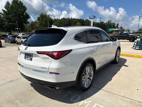 Used 2023 Acura MDX SH-AWD w/ Advance Package image 26
