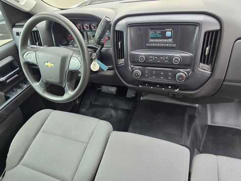 Used 2016 Chevrolet Silverado 2500 W/T w/ WT Convenience Package image 12