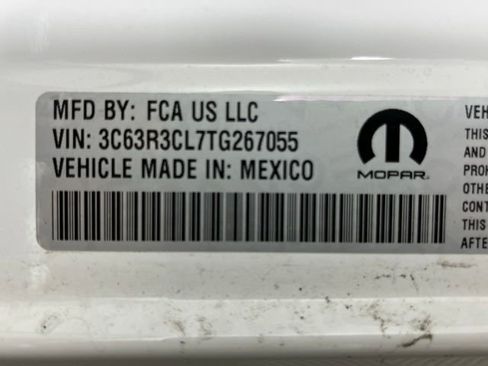 New 2026 RAM 3500 Tradesman AWD/4WD image 9
