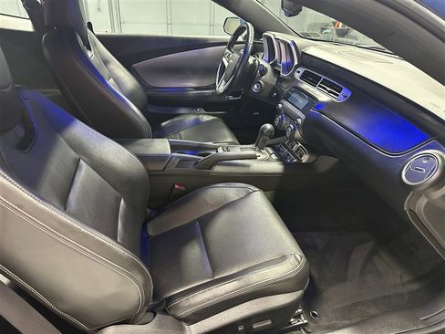 Used 2012 Chevrolet Camaro SS w/ RS Package RWD image 11