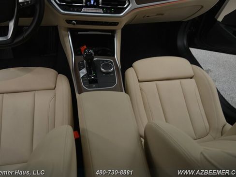 Used 2020 BMW 330i Sedan w/ Driving Assistance Package image 18