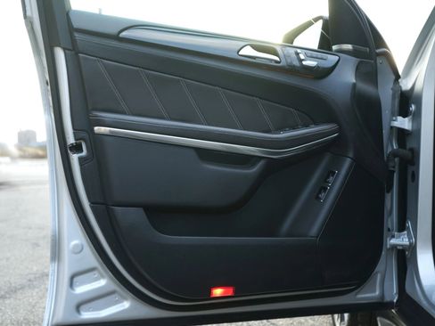 Used 2019 Mercedes-Benz GLS 63 AMG 4MATIC image 11