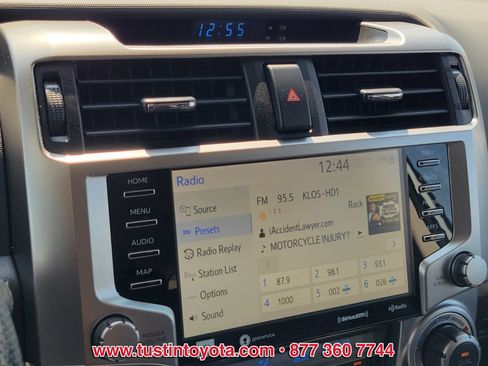 Used 2023 Toyota 4Runner Limited RWD image 21