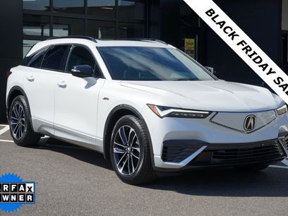 Used 2024 Acura ZDX A-Spec