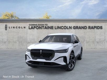 New 2026 Lincoln Nautilus Premier w/ Jet Appearance Package