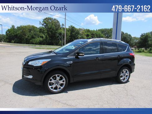 Used 2015 Ford Escape Titanium AWD/4WD image 5