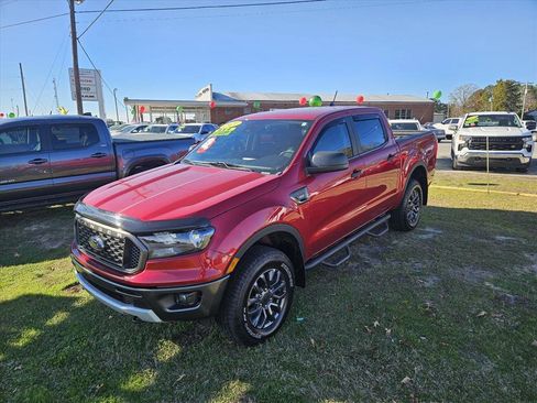 Used 2021 Ford Ranger XLT w/ Equipment Group 301A Mid image 7