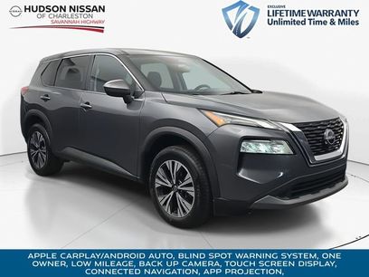 Used 2023 Nissan Rogue SV