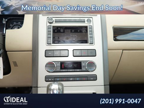 Used 2008 Lincoln MKX AWD image 21