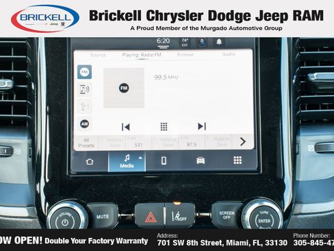 New 2026 RAM 1500 Tradesman image 21