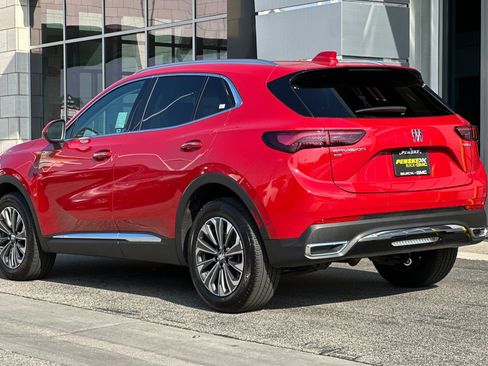 Used 2025 Buick Envision Preferred image 6