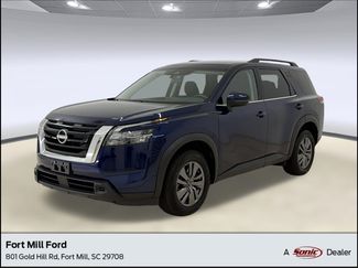 Used 2025 Nissan Pathfinder SV AWD/4WD video 1