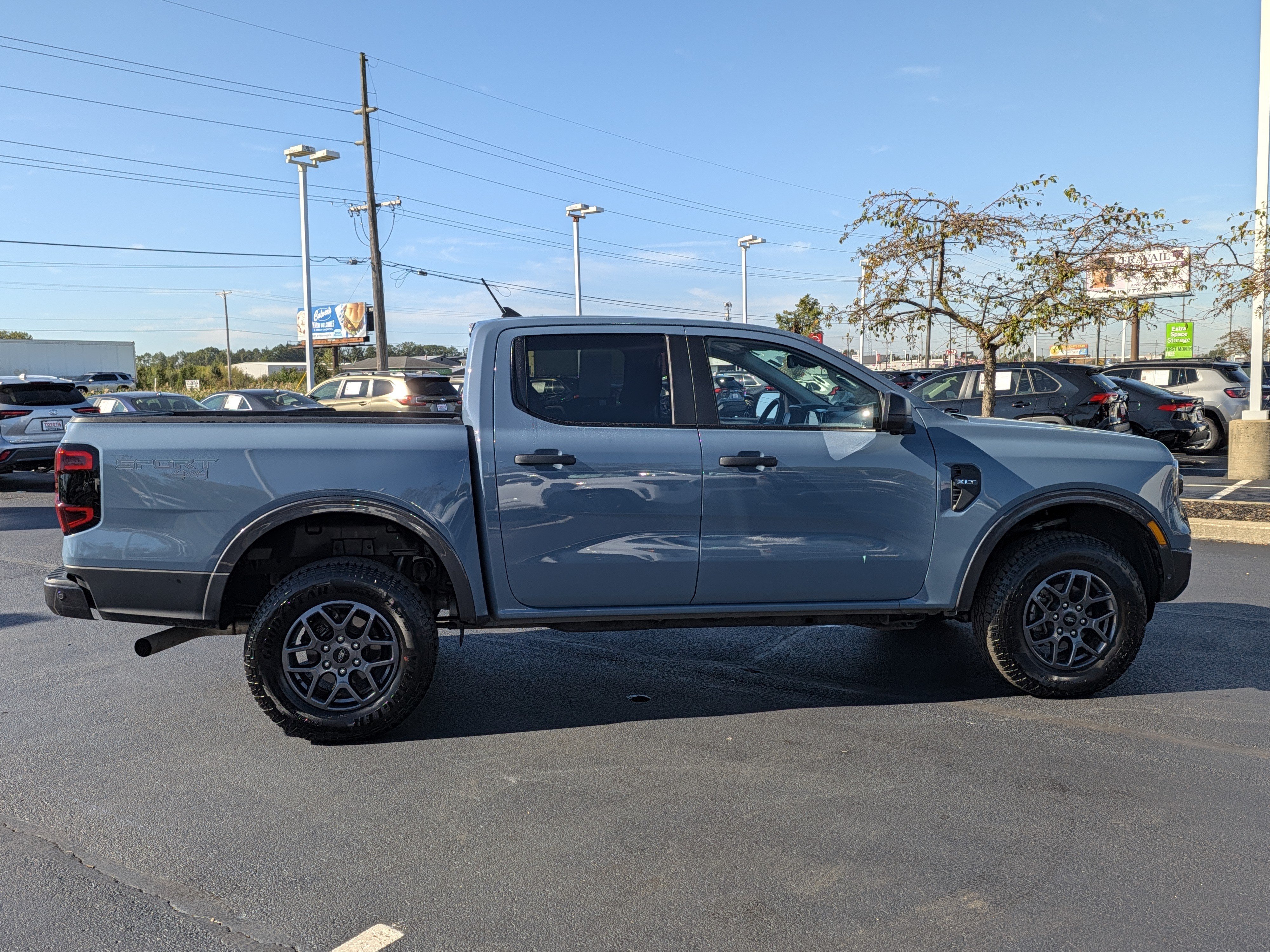 Used 2024 Ford Ranger XLT AWD/4WD image 10