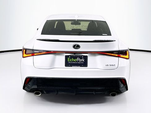 Used 2025 Lexus IS 350 F Sport w/ Accessory Package 2 RWD image 7