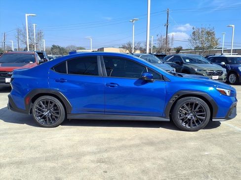 Certified 2023 Subaru WRX Limited image 7