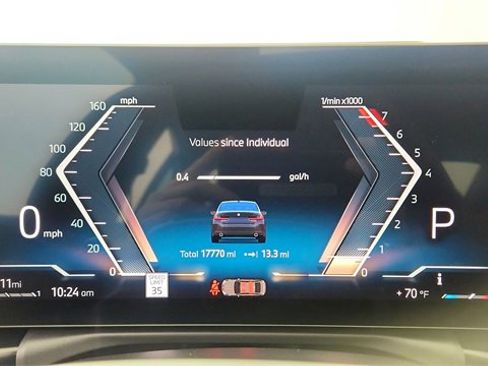 Used 2025 BMW 330i xDrive Sedan image 37