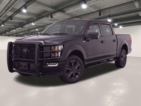 Used 2022 Ford F150 XLT w/ Equipment Group 302A High AWD/4WD image 1