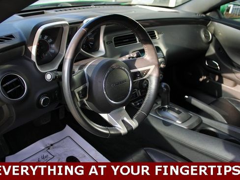 Used 2011 Chevrolet Camaro LT w/ RS Package image 12