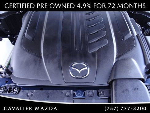 Certified 2026 MAZDA CX-90 3.3 Turbo w/ Select Package AWD/4WD image 41