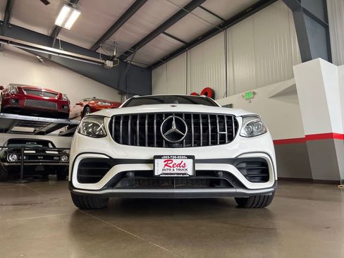 Used 2018 Mercedes-Benz GLC 63 AMG 4MATIC image 63