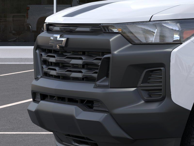 New 2026 Chevrolet Colorado W/T RWD image 13