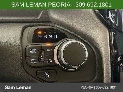 New 2026 RAM 1500 Big Horn image 17