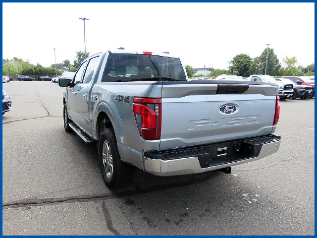 Used 2025 Ford F150 XLT w/ Equipment Group 301A Standard AWD/4WD image 5