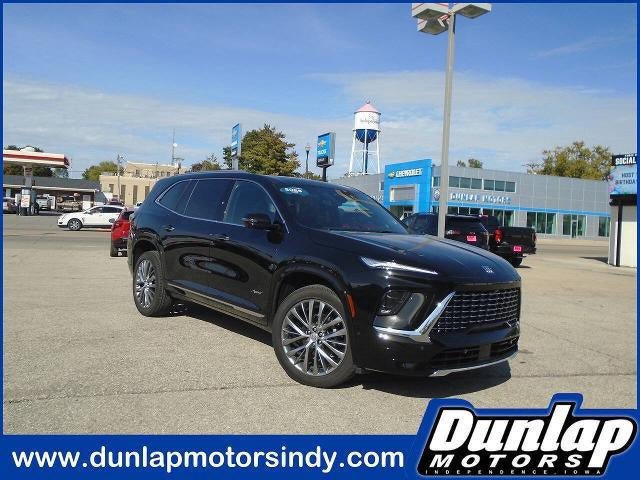 Certified 2026 Buick Enclave Avenir w/ Super Cruise Package AWD/4WD image 1