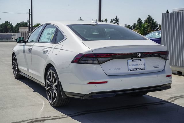 Used 2026 Honda Accord Touring image 7