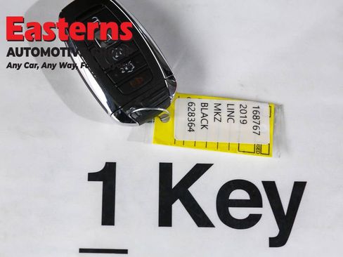 Used 2019 Lincoln MKZ Premiere image 26