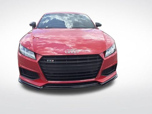 Used 2017 Audi TTS 2.0T Coupe w/ Technology Package AWD/4WD image 3