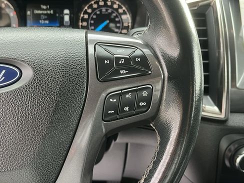 Used 2022 Ford Ranger Lariat w/ Trailer Tow Package image 13