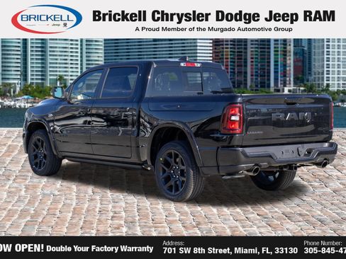 New 2026 RAM 1500 Laramie image 7