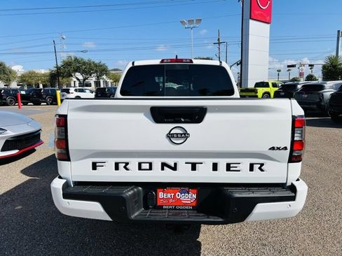 New 2026 Nissan Frontier SV image 11