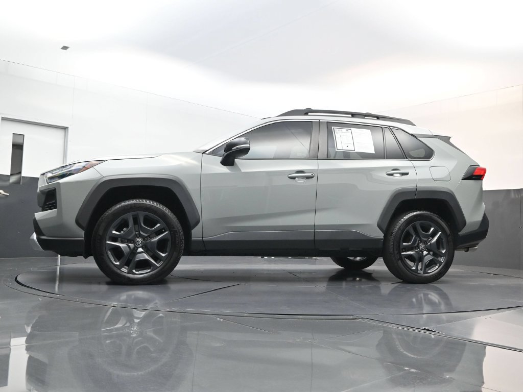 Used 2023 Toyota RAV4 Adventure w/ Convenience Package AWD/4WD image 27