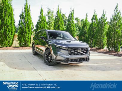 New 2026 Honda CR-V Sport-L
