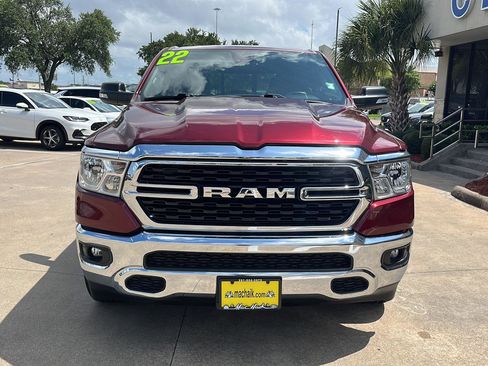 Used 2022 RAM 1500 Big Horn AWD/4WD image 2
