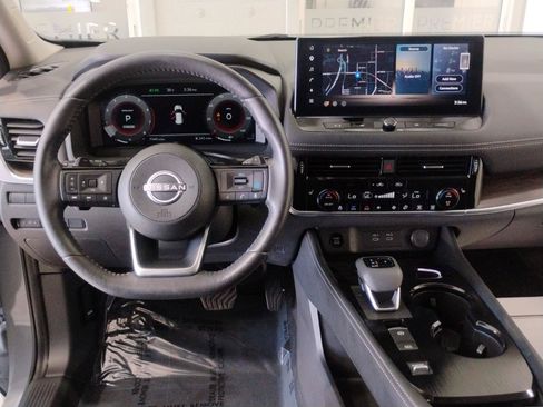 Used 2024 Nissan Rogue Platinum w/ Platinum Premium Package FWD image 68