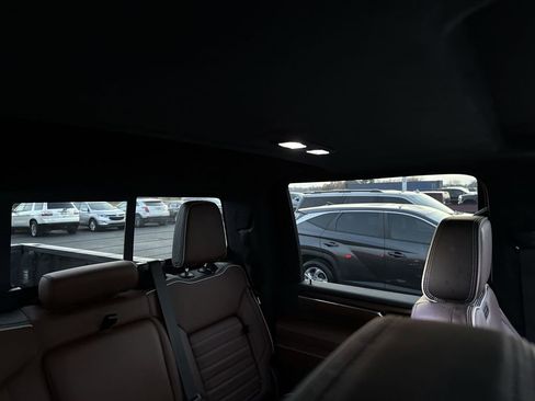 Certified 2024 GMC Sierra 2500 Denali Ultimate image 14