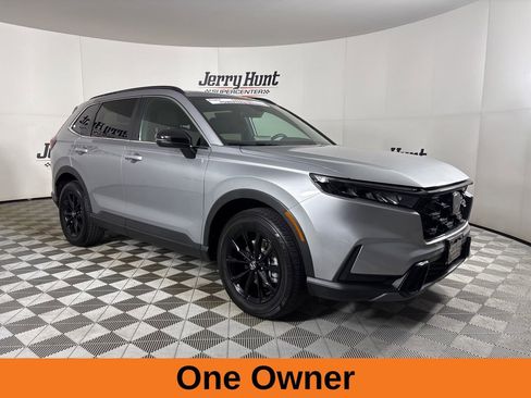 Used 2025 Honda CR-V Sport image 4