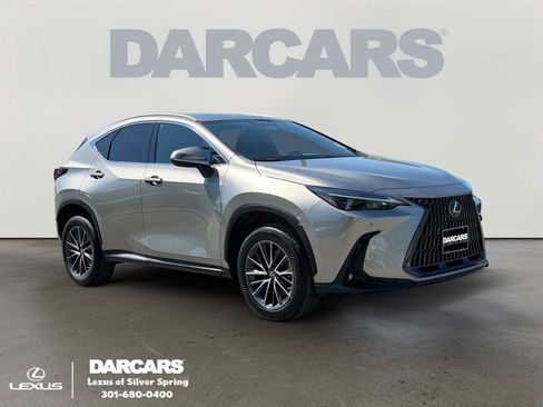 Used 2023 Lexus NX 350 AWD w/ Cold Area Package image 1
