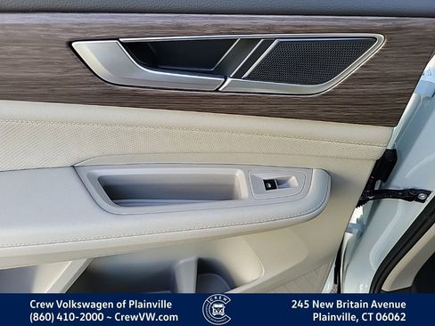 New 2026 Volkswagen Atlas SEL image 47